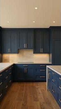 7 Colors That Make Small Kitchens Look Expensive