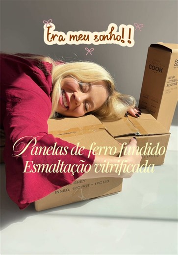 Jogo de panelas de ferro fundido esmaltado: review e preço (18 peças)