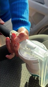 Road trip ready with SpotWash Max Pet-Design & Car 🐾🧼