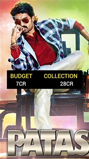 🔥 Nandamuri Kalyan Ram All Movies Budget & Box Office Collections #shorts #trending #viralshorts