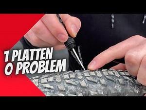 How to repair tubeless tire punctures