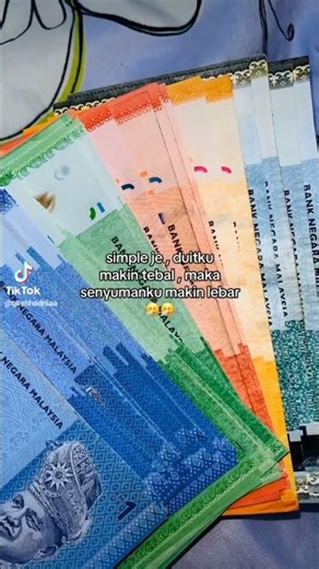 jgn lupa korang x bagi lagi duit raya 😁