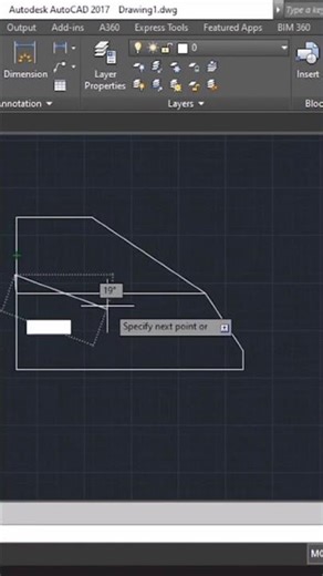 Auto cad, 2D drawing #autocad2d . ..