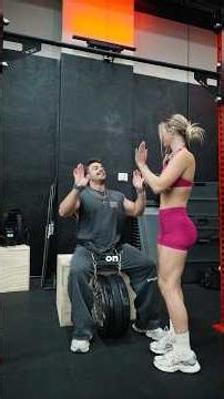 Pulling GYM GIRLS weight! #fitness