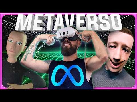 Mark Zuckerberg gastou 90 BILHÕES nisso aqui