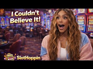 $2500 WIN! 🙌🏽 #SlotHoppin
