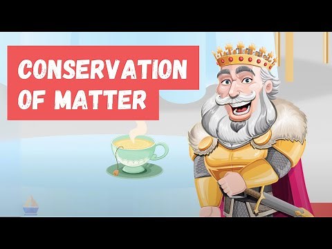 5th Grade Science - Conservation of Matter