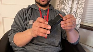 Watch 9mm/.40 Single Stack Mag Carrier Pouch on Amazon Live