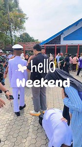 Full weekend bersama si gundul 😀😀😀 Lanjut pendidikan nya dan tetap semangat danru KODIKDUKUM KODIKLATAL TNI AL Semangat bos 7 wulan maneh cuti...mangan"sing uenak 😀 | Mbah Sangkil
