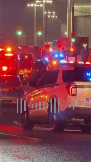 'Stop, stop, stop': Air traffic controller moments before Air Canada crash