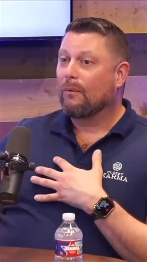  Charley Turo, owner of the dynamite organization business, Closet...