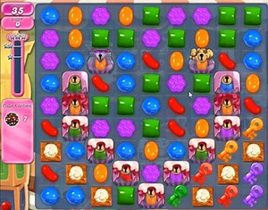 Tips and Walkthrough: Candy Crush Level 785