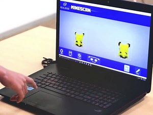 From facial recognition to scanning real-world objects into virtual blocks, just imagine all the possibilities Intel RealSense brings. #MineScan http://intel.ly/1GOLZJb | Intel