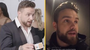 Liam Payne finally explains weird accent during hilarious Oscars interview
