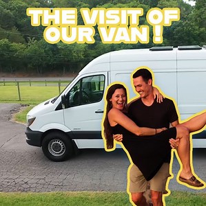 What's it like to live in a van? | Kara and Nate