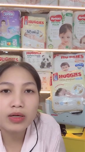 Combo 4 Tã Quần Huggies Nature Made Size S82/M64/L54 - M58/L44/ XL38/XXL26/XXXL28