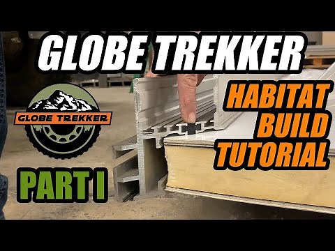 Globe Trekker Camper Build Part 1