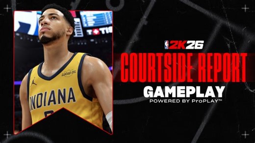 174K views · 1.3K reactions | NBA 2K Gameplay Director Mike Wang and Pacers star Tyrese Haliburton guide you through all the new gameplay additions you'll encounter in #NBA2K26  Read more in the full Courtside Report  https://2kgam.es/4fbi6u4 | NBA 2K | Facebook