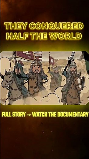 Genghis Khan Built an Empire… Then It All Fell Apart