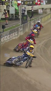 A man on a mission 😎 | FIM Speedway Grand Prix