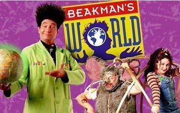 【童年向】比克曼科学世界 国语配音版【少儿科普幽默剧】