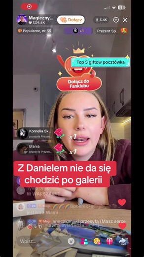 Magical Moments with Daniel: Exploring the Gallery