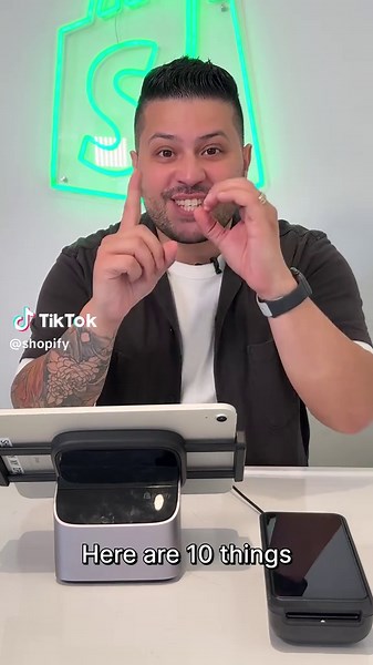 10 Reasons to Love Shopify POS Version 10