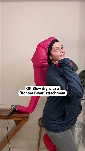 How to DRY curly hair QUICKLY without diffuser / with diffuser