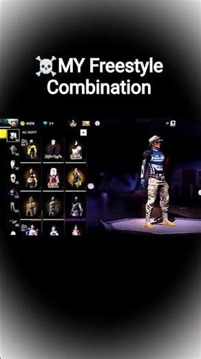my game play com bination