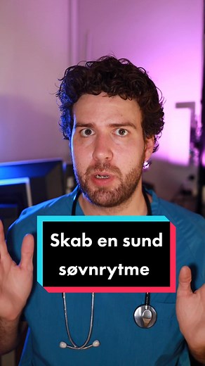 Skab en Sund Søvnrytme: Vejledning og Råd
