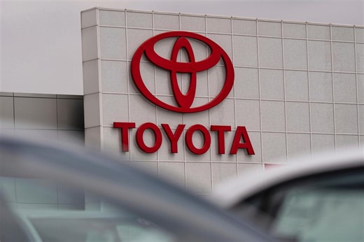 Toyota to recall over 126K vehicles in US over engine stall risk