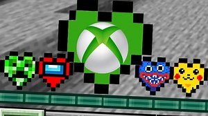 在《我的世界》中，我拥有了电子游戏中的生命值！ - PrestonPlayz