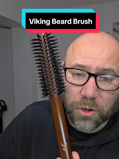 Ultimate Viking Beard Brush Review: Must-Have Grooming Tool
