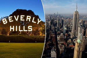 New York is surprisingly affordable compared to the most expensive zip codes in the country