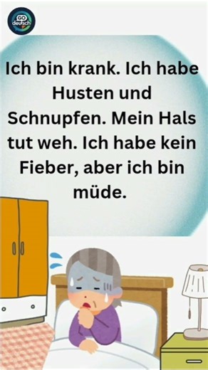 Read German Out Loud| #deutsch| Deutsch Lernen