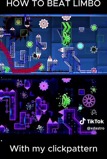How to Master Limbo in Geometry Dash