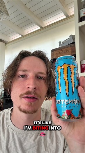 Monster Mango Loco #energydrink #monsterenergy #review