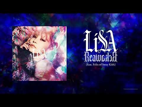 ReawakeR - LiSA (feat Felix of STRAY KIDS) | Lyric Video | Opening song | Solo Leveling Season 2