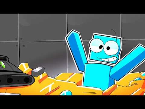 Criei Minha Fábrica de Minérios!