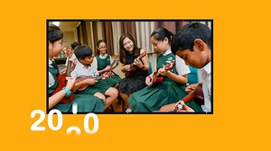 Teaching is a meaningful calling; it’s about shaping futures – your students’ and yours. Be a champion for every student! Learn more at moe.gov.sg/teach | Ministry of Education, Singapore