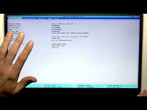 LENOVO V15 – How to Check UUID Number
