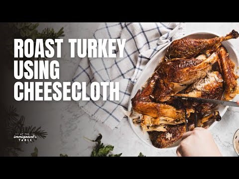 My Family's Secret Recipe for the JUICIEST Roasted Turkey Ever!