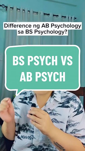 Difference Between BS Psychology and AB Psychology | Answers to FAQs | AskYMP