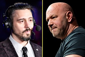fuming ‘How dare you accuse me of such a thing’ – UFC legend Dan Hardy blasts Dana White for claiming he was fired from commentator gig for ‘mistreating a woman’