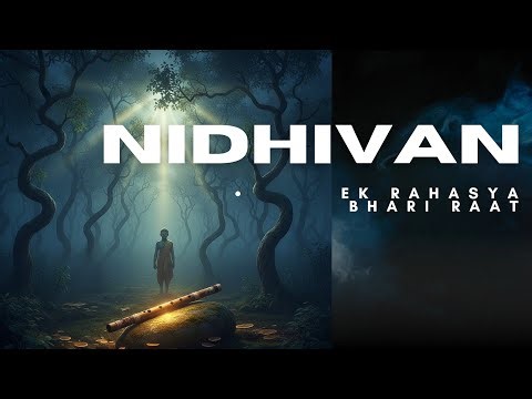 Nidhivan – A Night of Divine Mystery