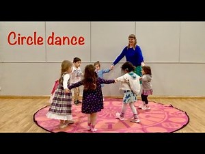Circle dance for preschoolers l Irish dance