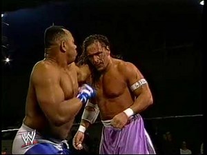 ECW CyberSlam - Sabu vs 2 Cold Scorpio - Clip (1996-02-17)