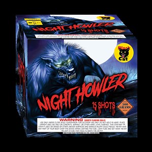 Night Howler | Winco Fireworks