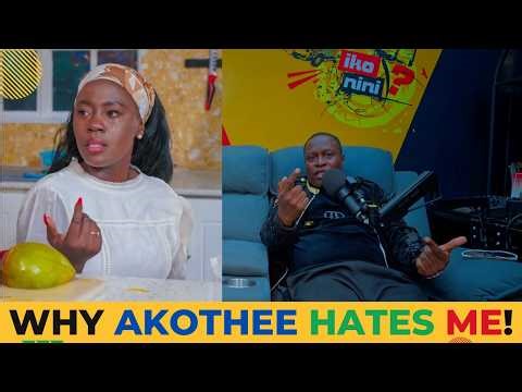 Why Akothee Attacked Me & Dressing Raila , Uhuru & Ruto: Fundi Frank’s Untold Story!