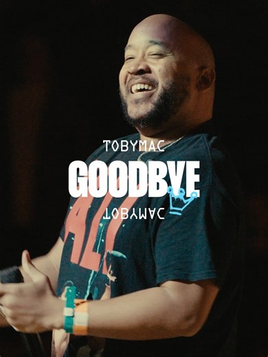 TobyMac | “Goodbye” (for Gabe) Swipe left…the ending says it all. Full music video drops this Friday 6-20 @youtube @vevo | Instagram